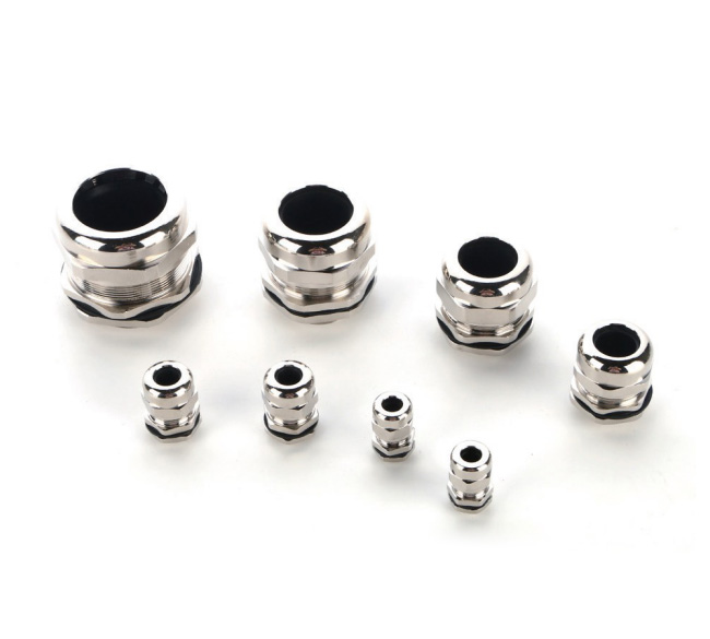 MBA -Type Brass Cable Gland