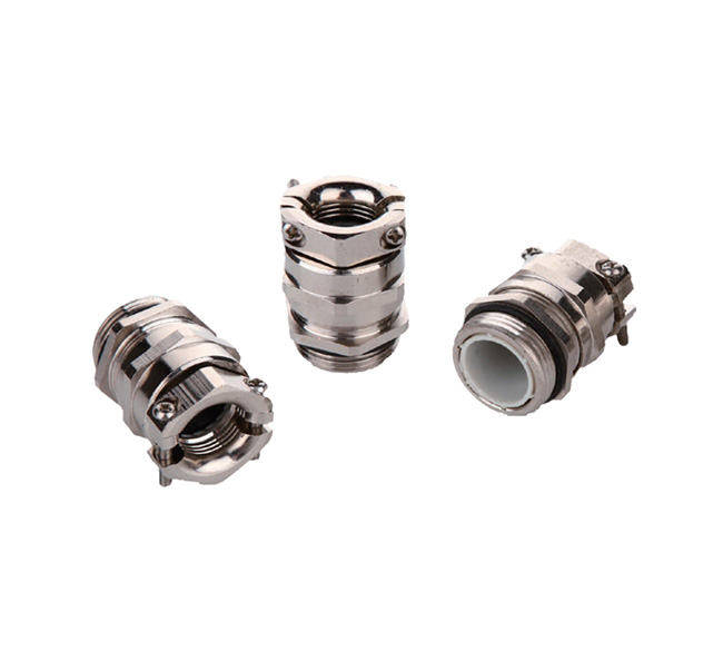 DH Brass Cable Gland