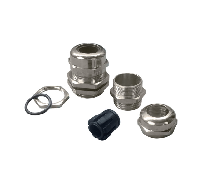 MGA Brass Cable Gland