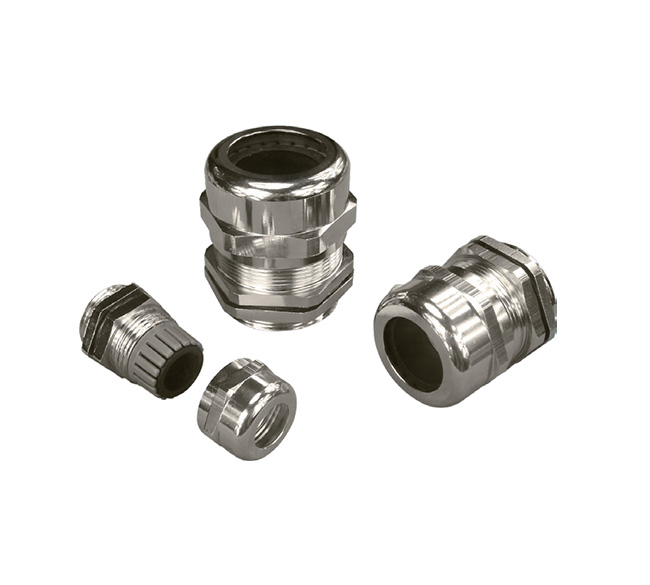 A Type Brass Cable Gland