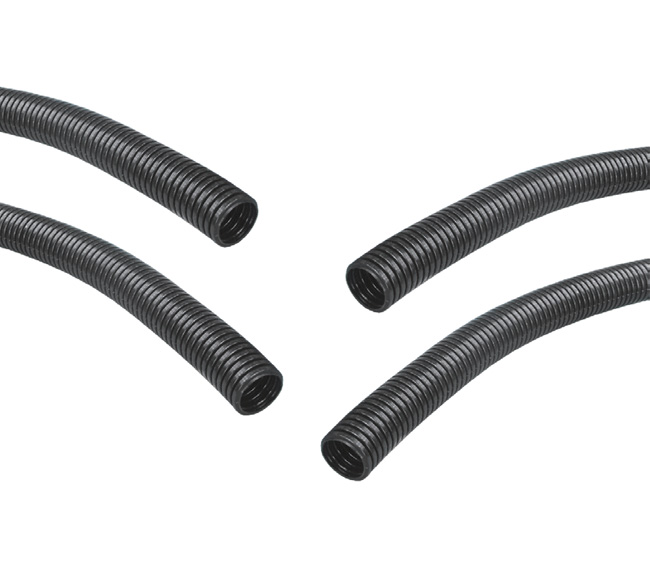 PA/PP Thermostability Flexible Conduit