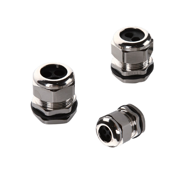 MG-H Brass Cable Gland