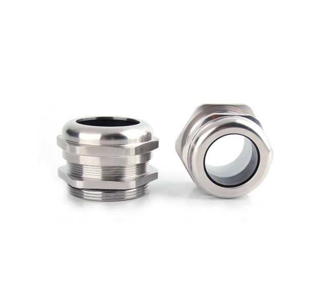 BXG-M Brass Cable Gland