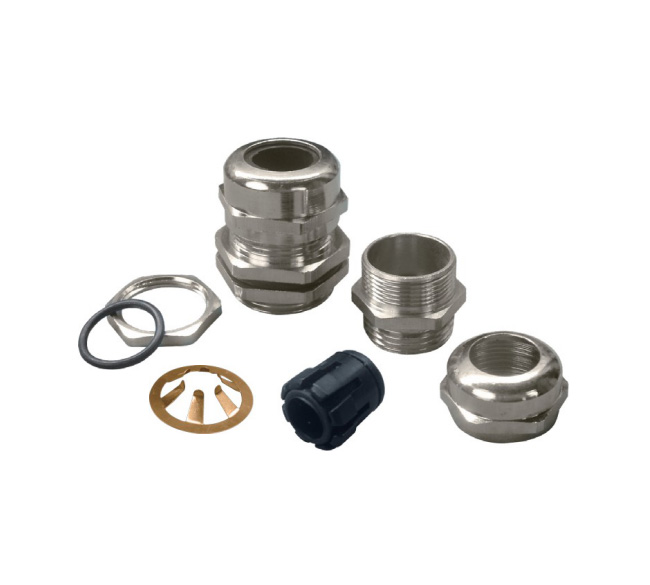MGA-EMC Brass Cable Gland
