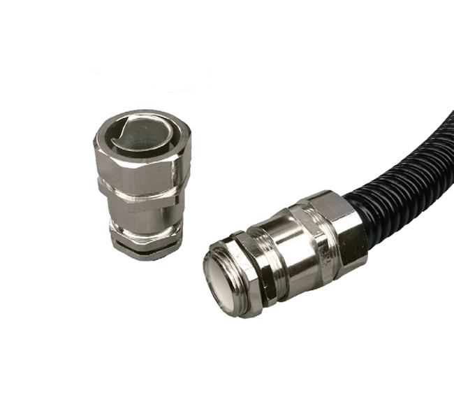 Metal Flexible Conduit Fittings