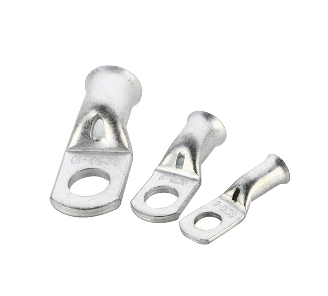 HES With bell-Mouth Copper Tube Terminals