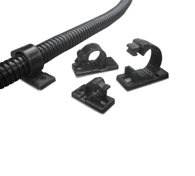 JS Self-Adhesive Cable Clamp