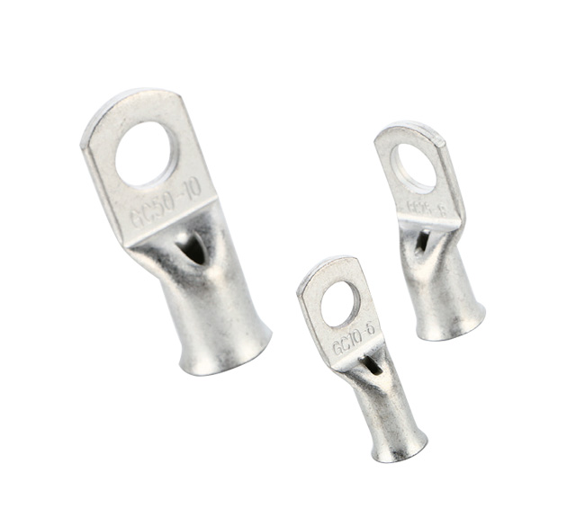 HES With bell-Mouth Copper Tube Terminals