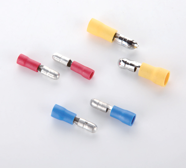 FB Insulated Male Terminals