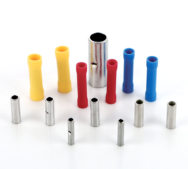 BF Insulated Butt Spice Terminals