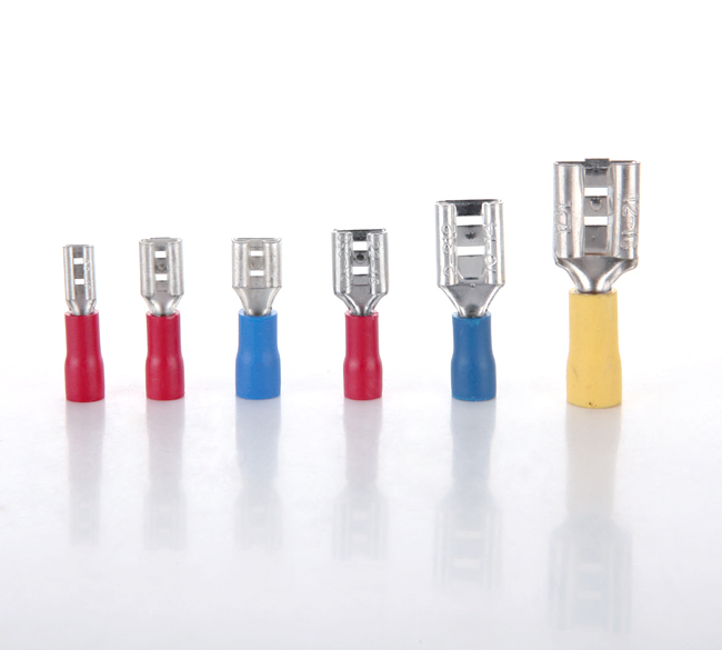 LVA Insulated Female Terminals