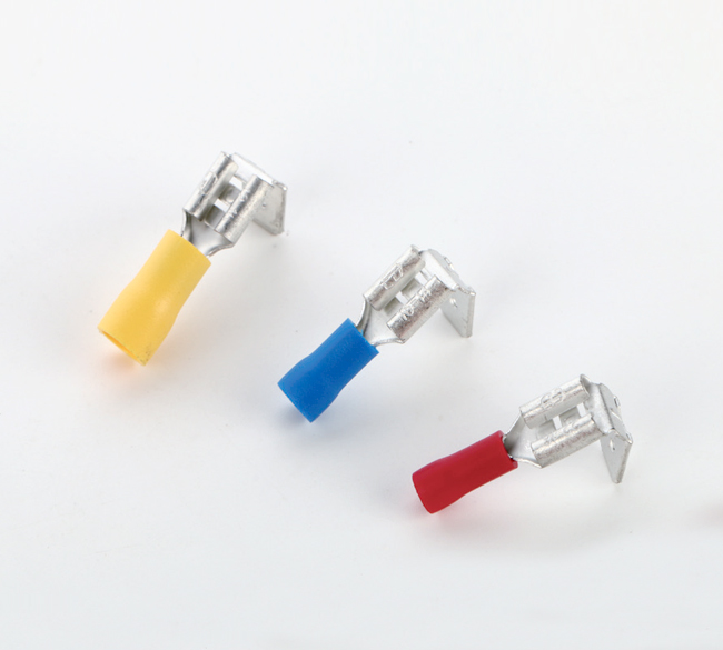 MF Insulated Peggy Back Terminals
