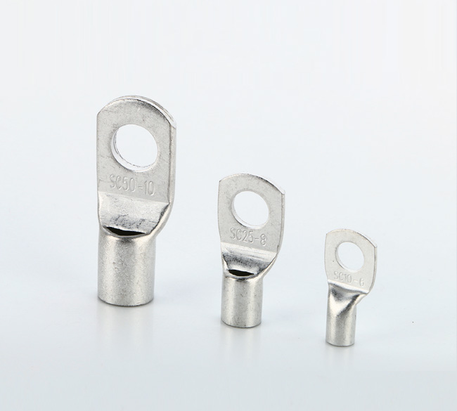SC  Copper Tube Terminals