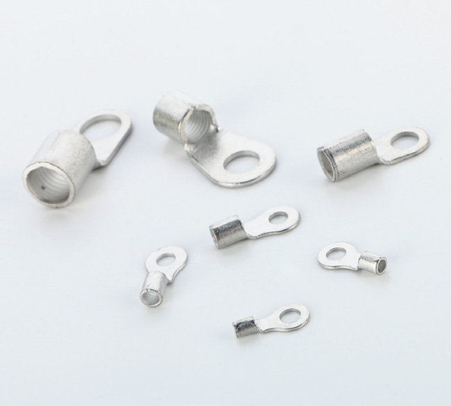 Non-Insulated Ring Terminals