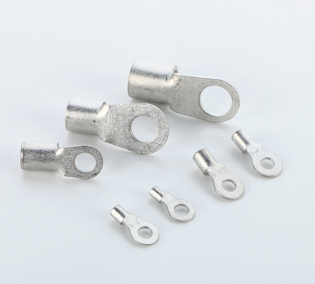Non-Insulated Ring Terminals
