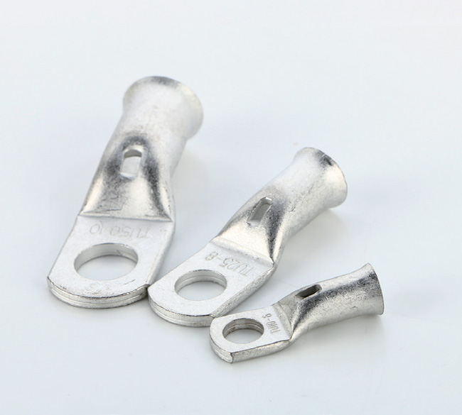 TU Bell-mouth Copper Tube Terminals