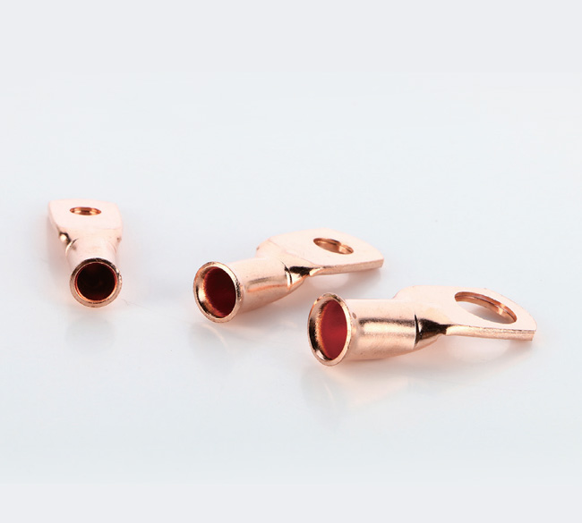 AWG Copper Tube Terminals