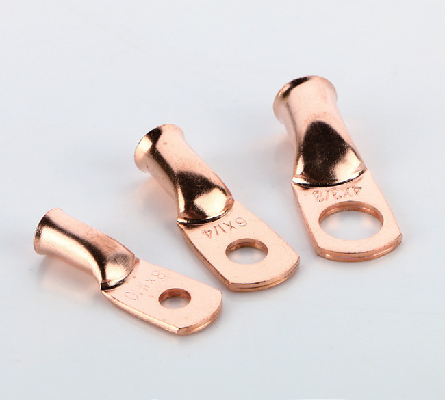 AWG Copper Tube Terminals