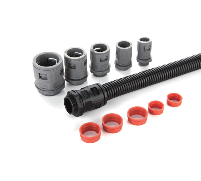 FCQ Quick Conduit Connector
