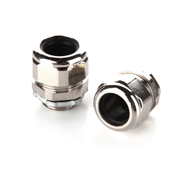 FCA Metallic Waterproof Quick Conduit Connector