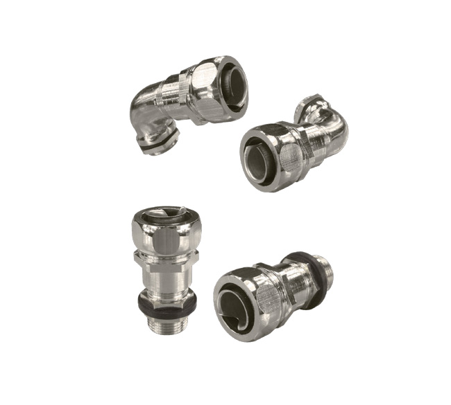 Metal Flexible Conduit Fittings