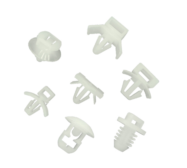 Push Tie Mounts