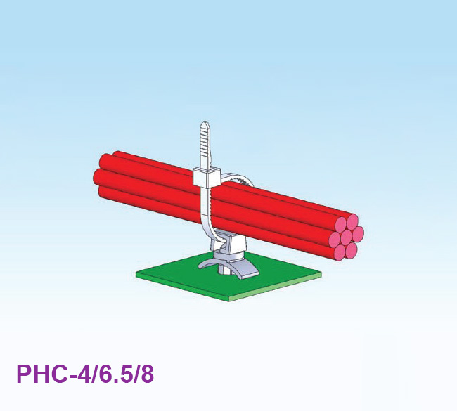 Push Tie Mounts