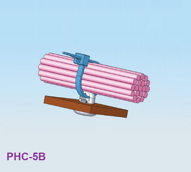 Push Tie Mounts