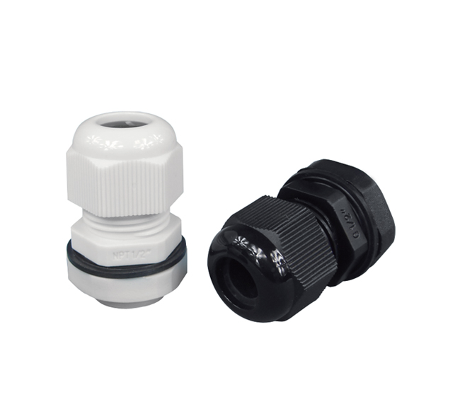 NPT&G Nylon Cable Gland