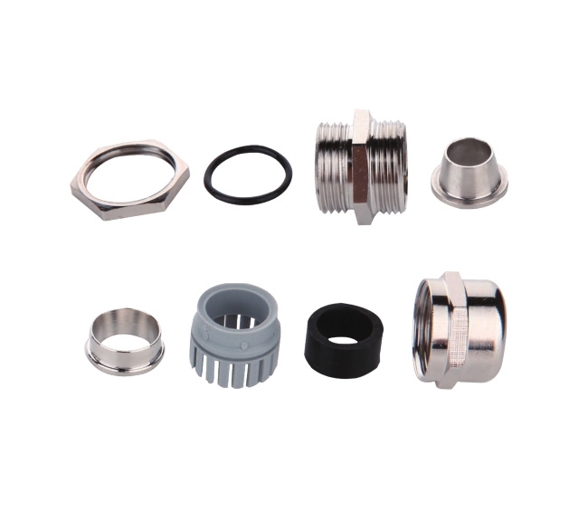 A-EMV Type Brass Cable Gland