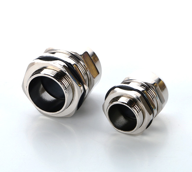 MBAEMC Brass Cable Gland