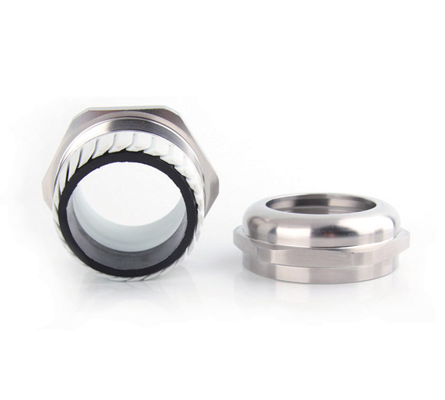 BXG-M Brass Cable Gland