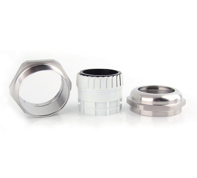 BXG-M Brass Cable Gland