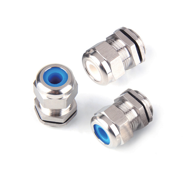 BLS-Type Stainless steel Cable Gland