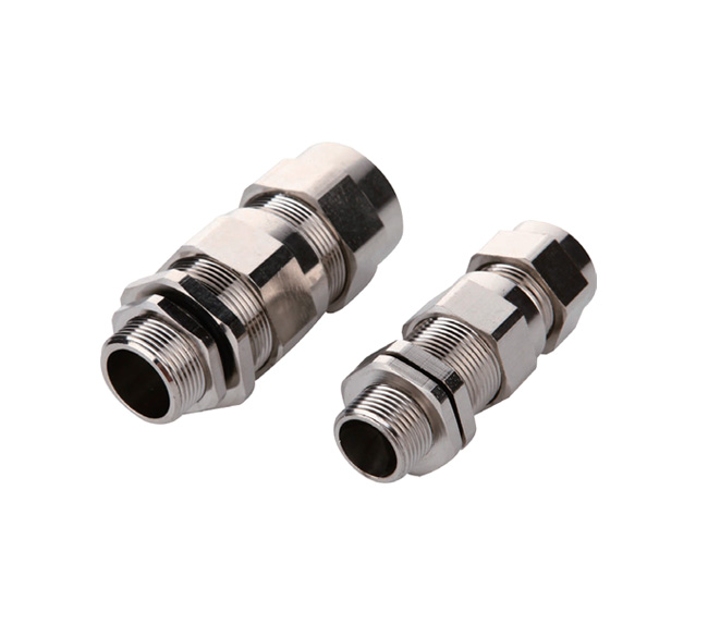 EX Brass Cable Gland