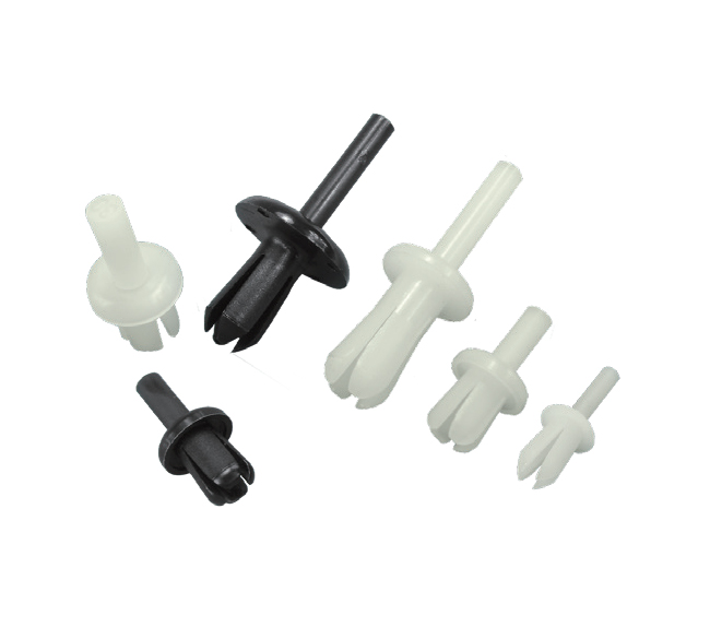 Push Nylon Snap Rivet
