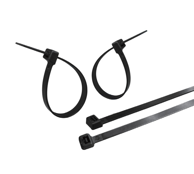 Cold Stabilized Cable Tie