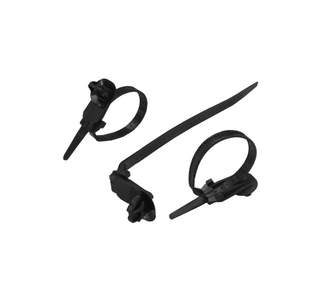 Push Mount Tie