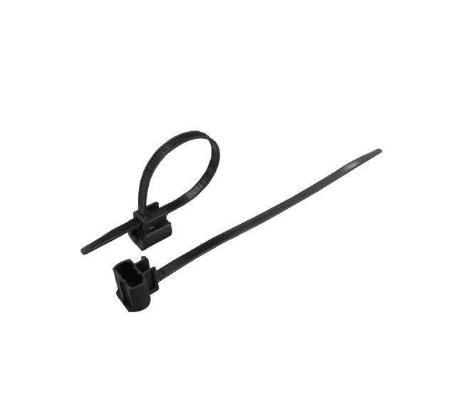 Push Mount Tie