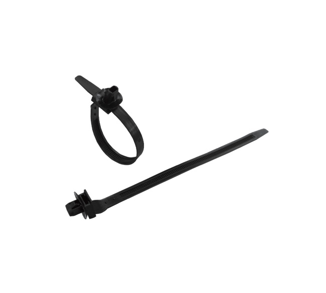 Push Mount Tie