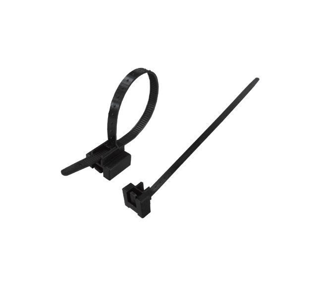 Push Mount Tie