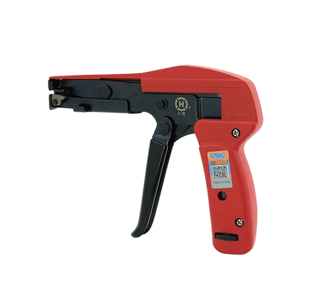 Nylon cable tie gun CT-218