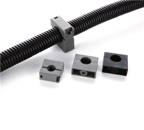 FCS Tubing Clamp Without Cover