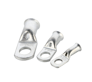 HES With bell-Mouth Copper Tube Terminals