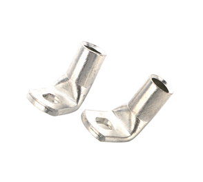 HUPD90° Waist Hole Copper Tube Terminals
