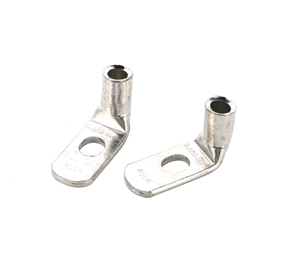HUPD90° Waist Hole Copper Tube Terminals