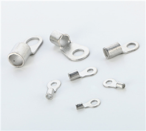 Non-Insulated Ring Terminals