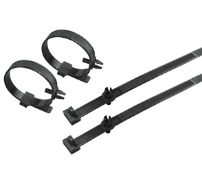 Rivet Mount Cable Tie