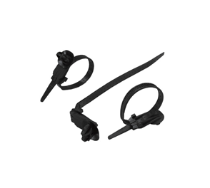 Push Mount Tie