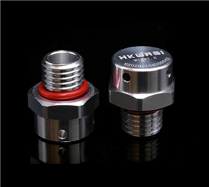 Copper alloy waterproof and breathable valve